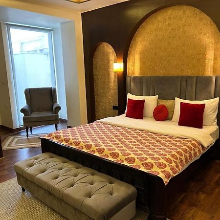 Gulmohar Mansion - A Boutique Stay 斋浦尔 外观 照片