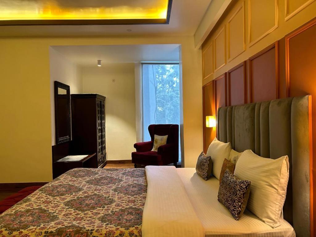 Gulmohar Mansion - A Boutique Stay 斋浦尔 外观 照片