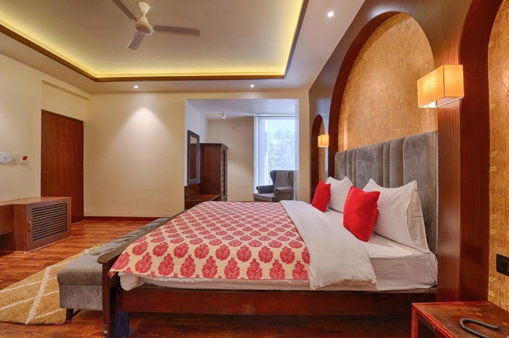 Gulmohar Mansion - A Boutique Stay 斋浦尔 外观 照片