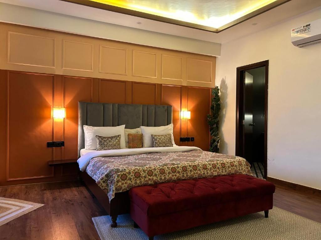 Gulmohar Mansion - A Boutique Stay 斋浦尔 外观 照片