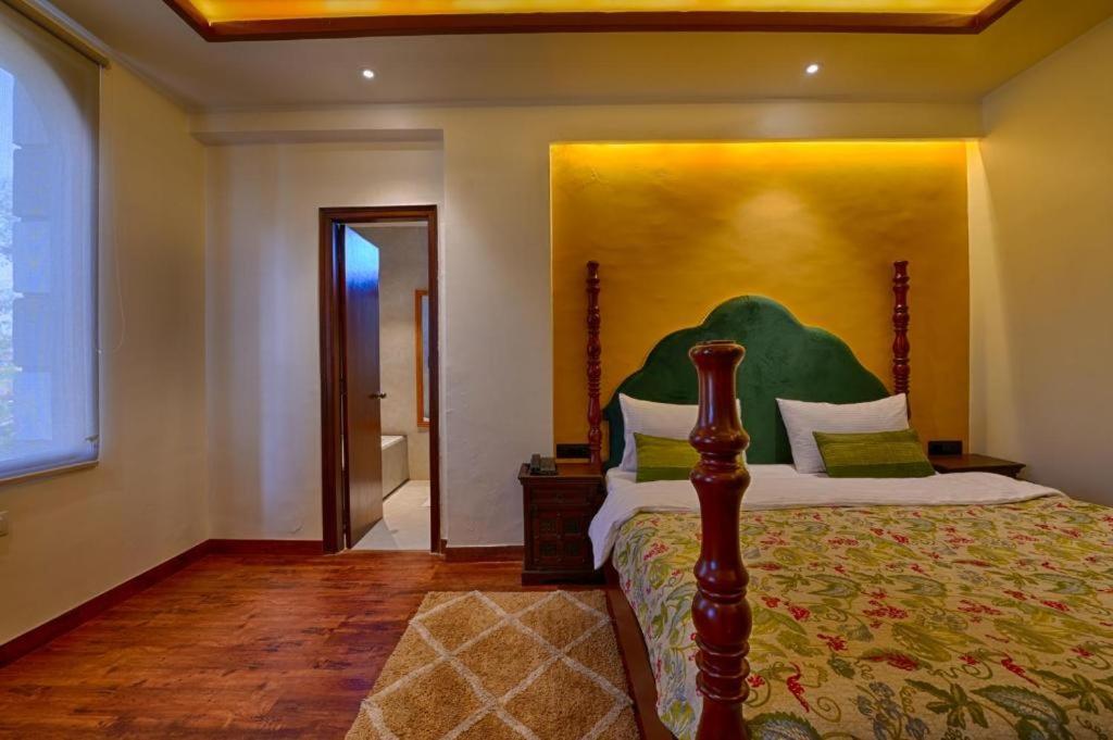 Gulmohar Mansion - A Boutique Stay 斋浦尔 外观 照片