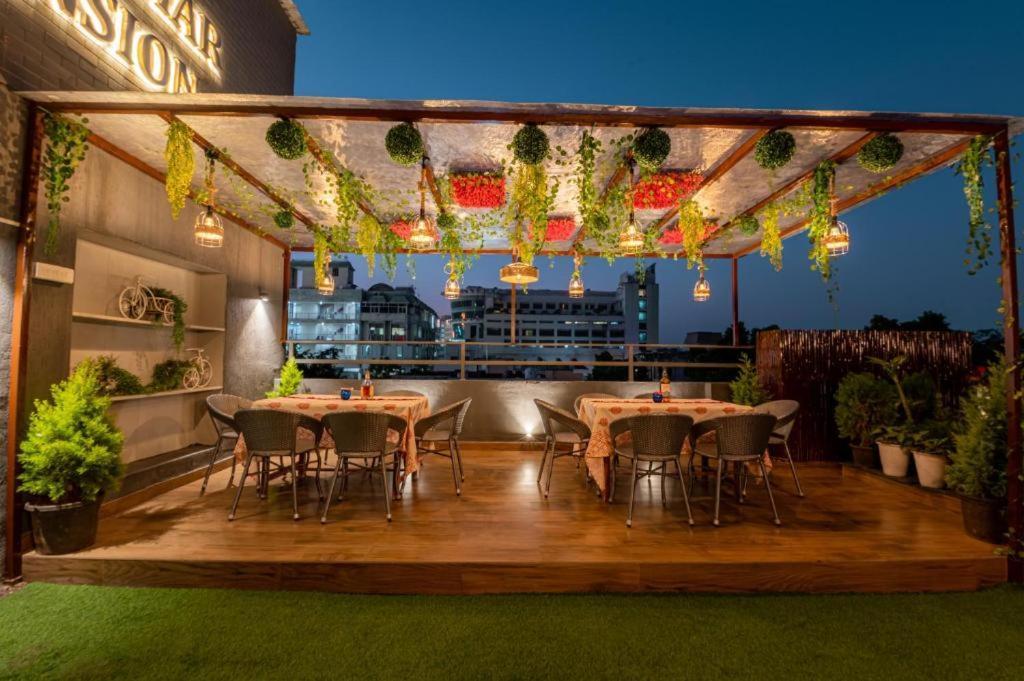 Gulmohar Mansion - A Boutique Stay 斋浦尔 外观 照片