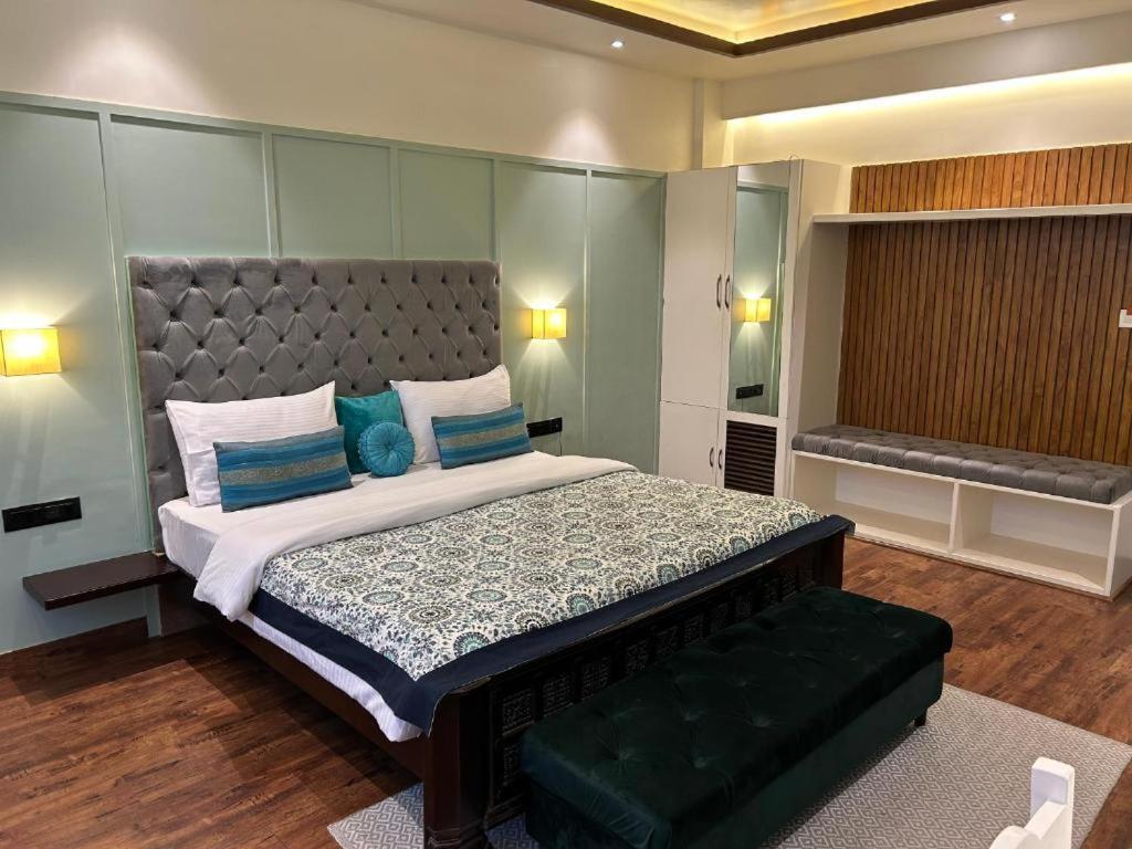 Gulmohar Mansion - A Boutique Stay 斋浦尔 外观 照片