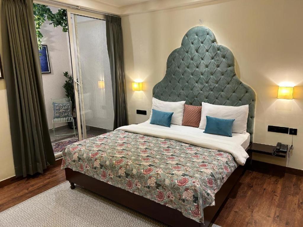Gulmohar Mansion - A Boutique Stay 斋浦尔 外观 照片