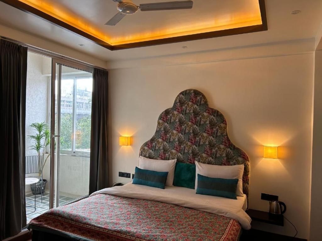 Gulmohar Mansion - A Boutique Stay 斋浦尔 外观 照片