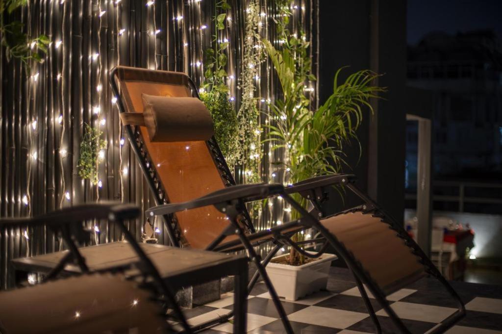 Gulmohar Mansion - A Boutique Stay 斋浦尔 外观 照片